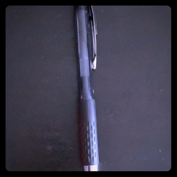 Black Ball Point Pen - Picture 1 of 1